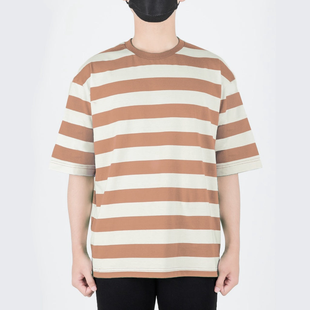 MOCCA KEBESARAN STRIPE
