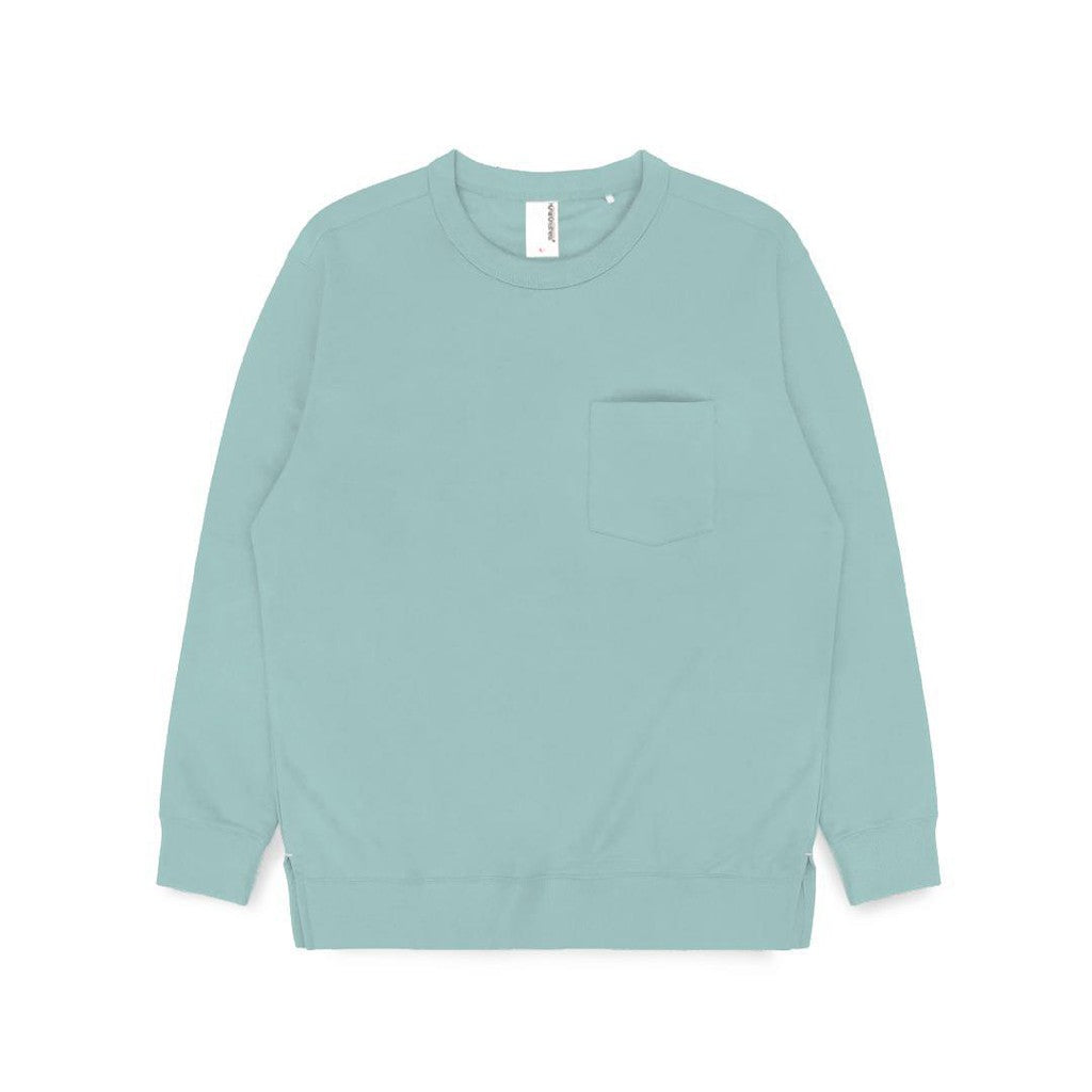 Pocket Crewneck Mint