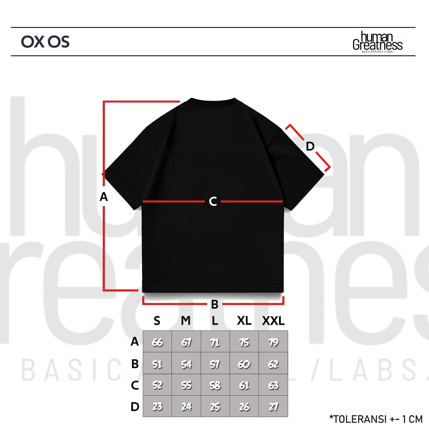 Ox Os T-Shirt