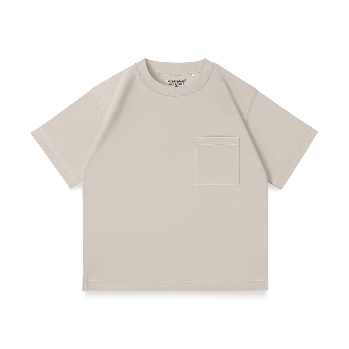 Roo Kids Pocket TS Human Greatness