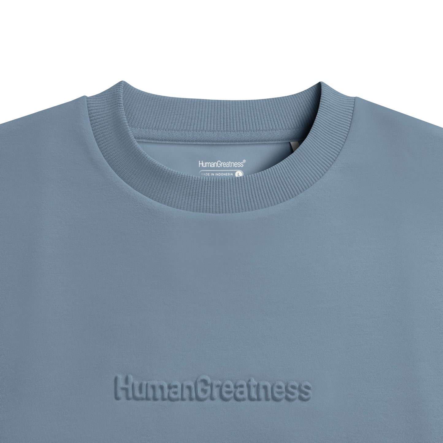Raised Os T-Shirt