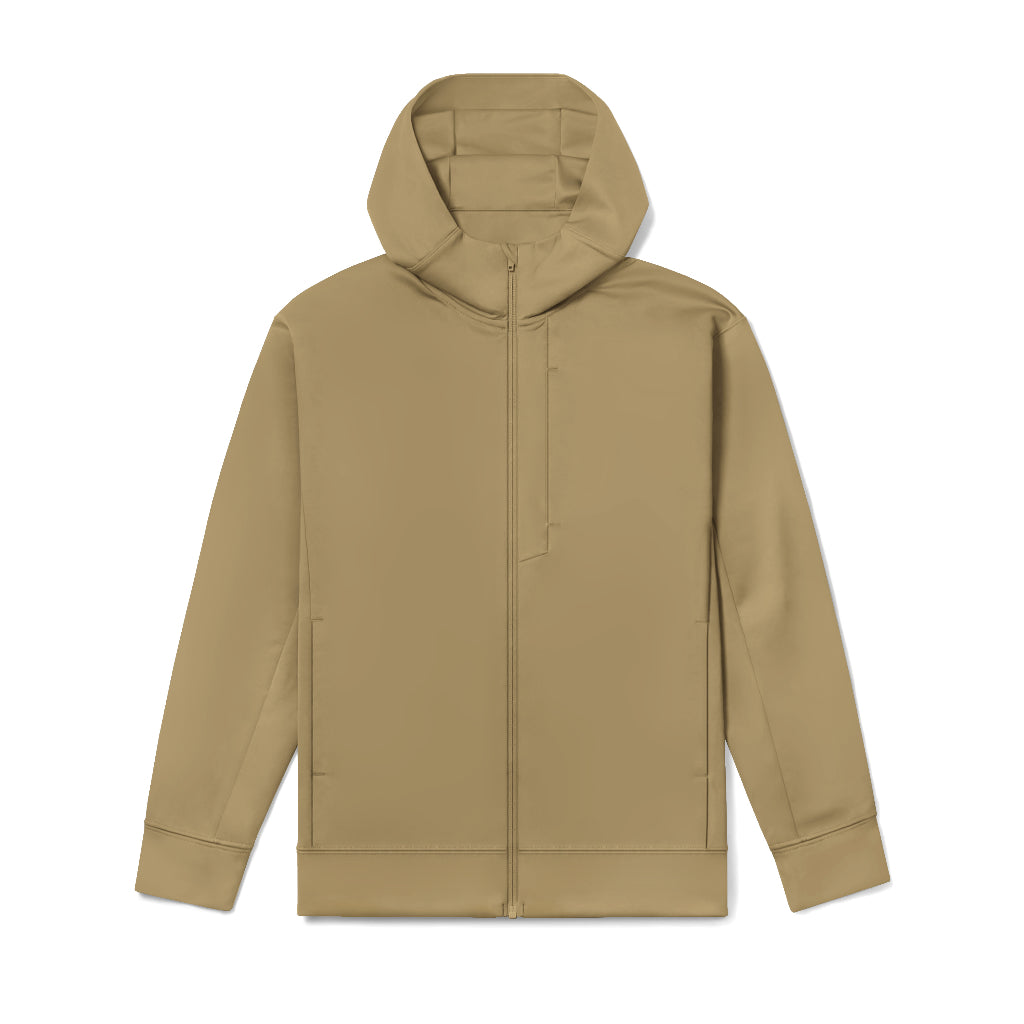 Active Dry Jacket Tortilla Brown
