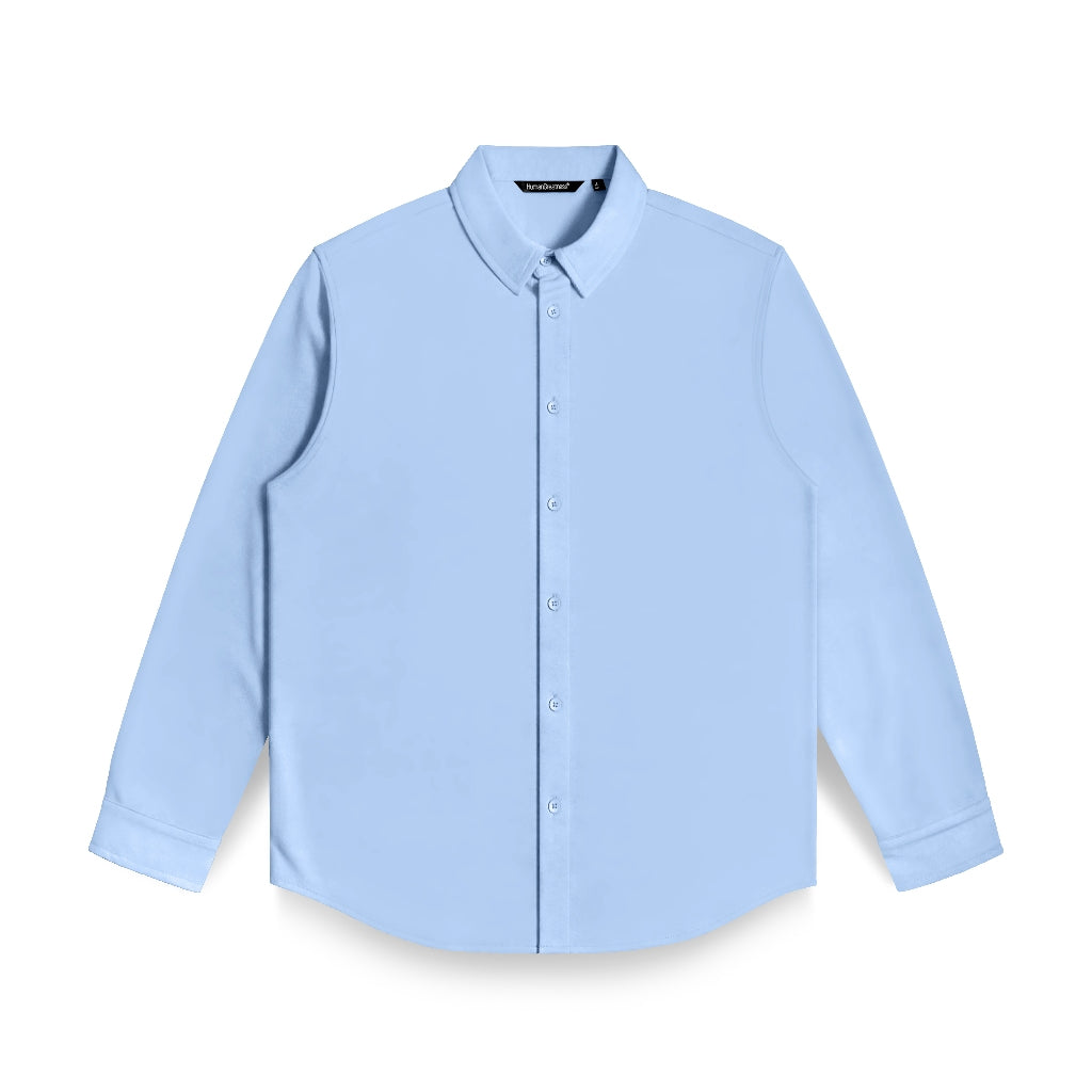Alpen Shirt Light Blue