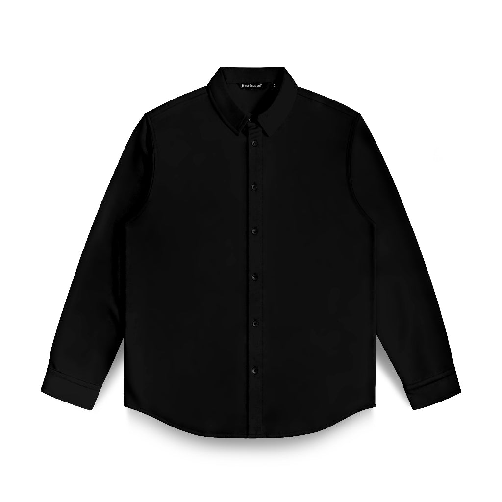 Alpen Shirt Black
