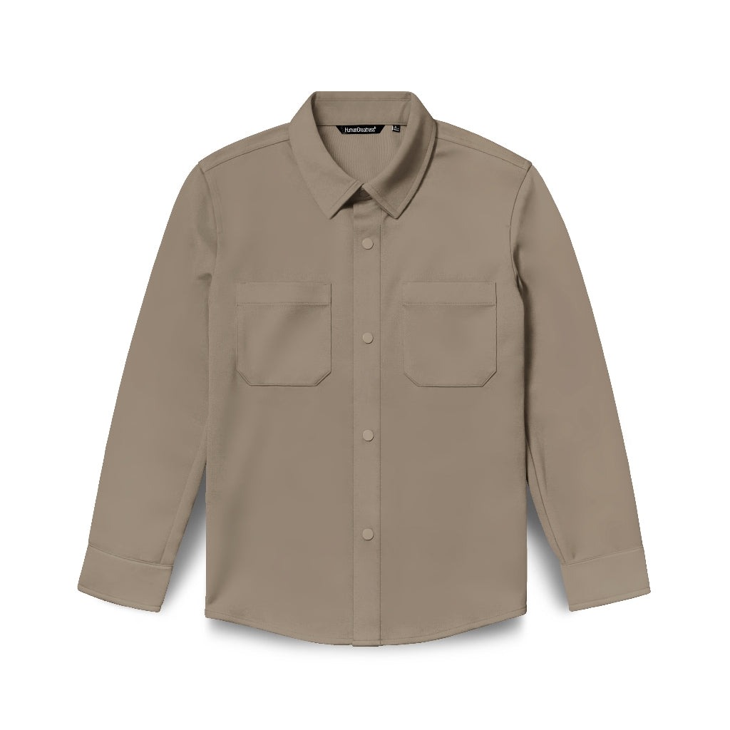 Birmingham Flex Outer Khaki
