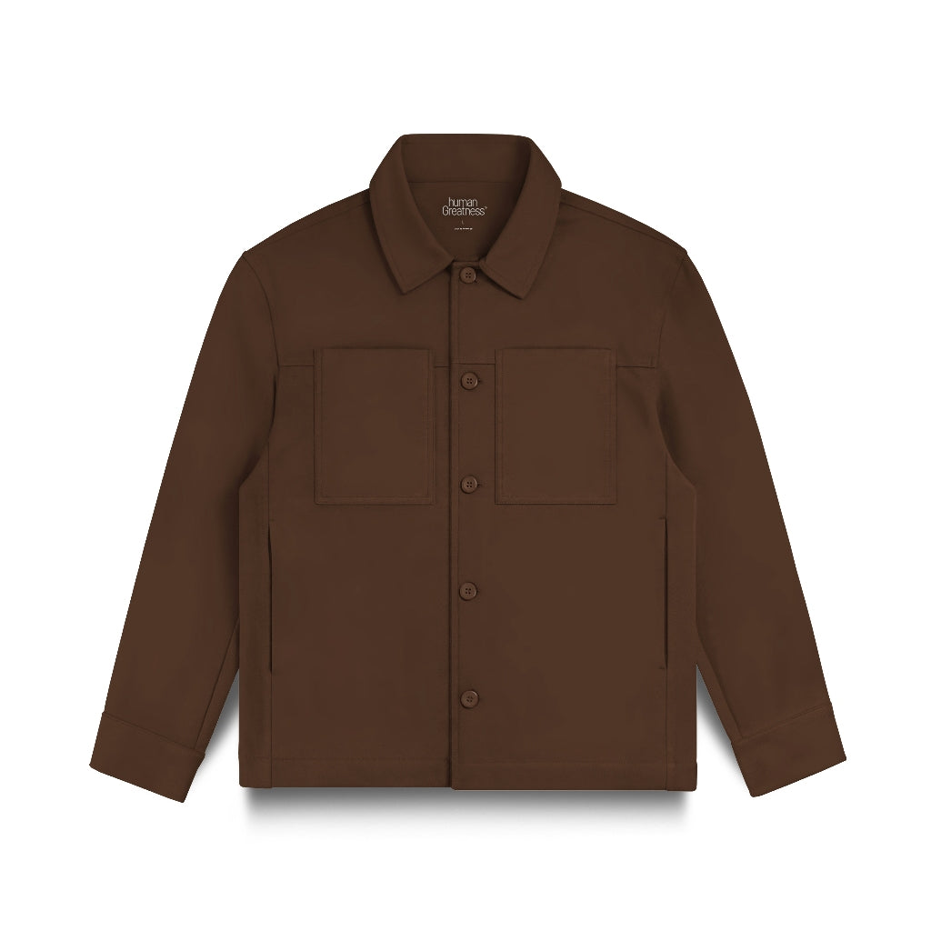 Bergen Jacket Toffe