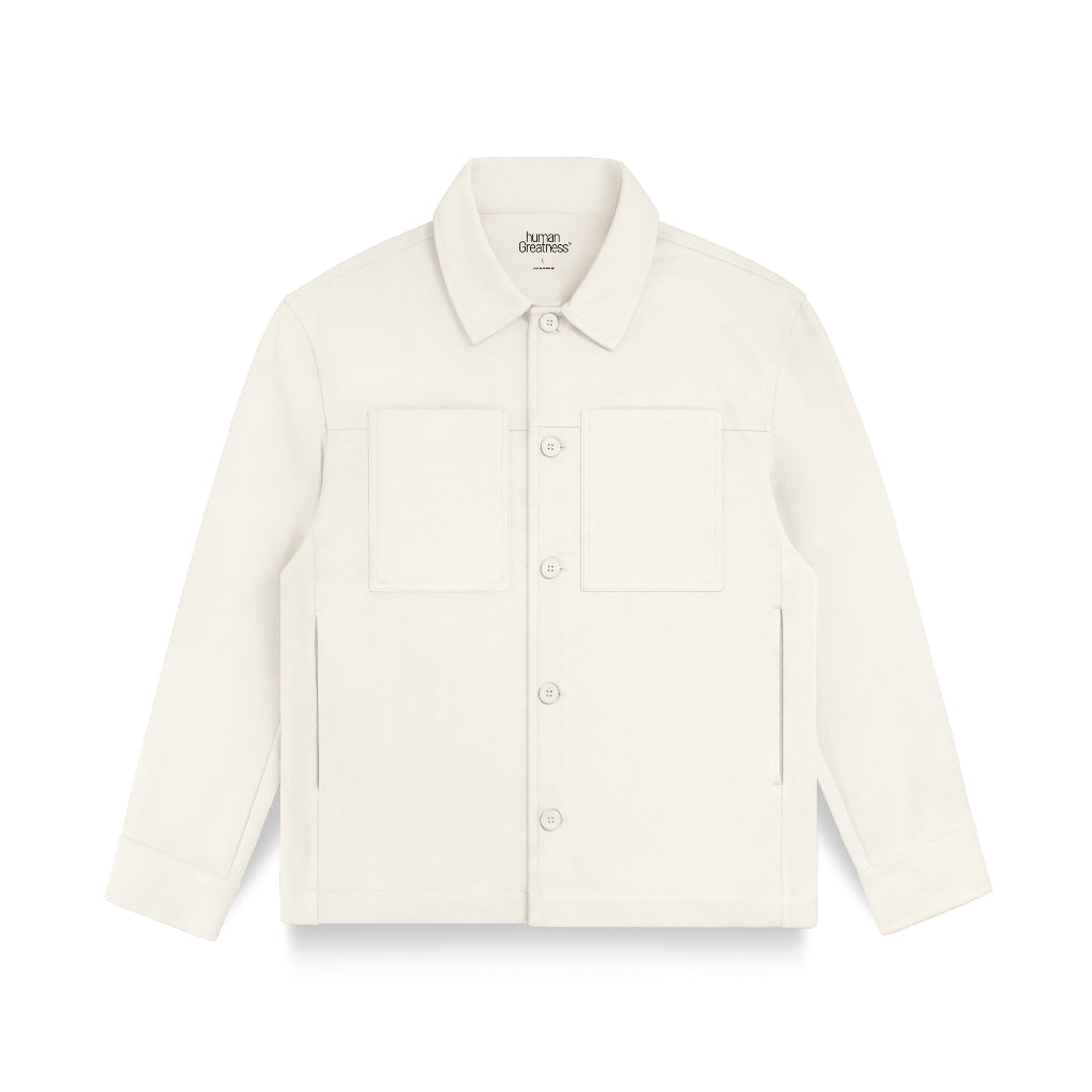 Bergen Jacket Cream