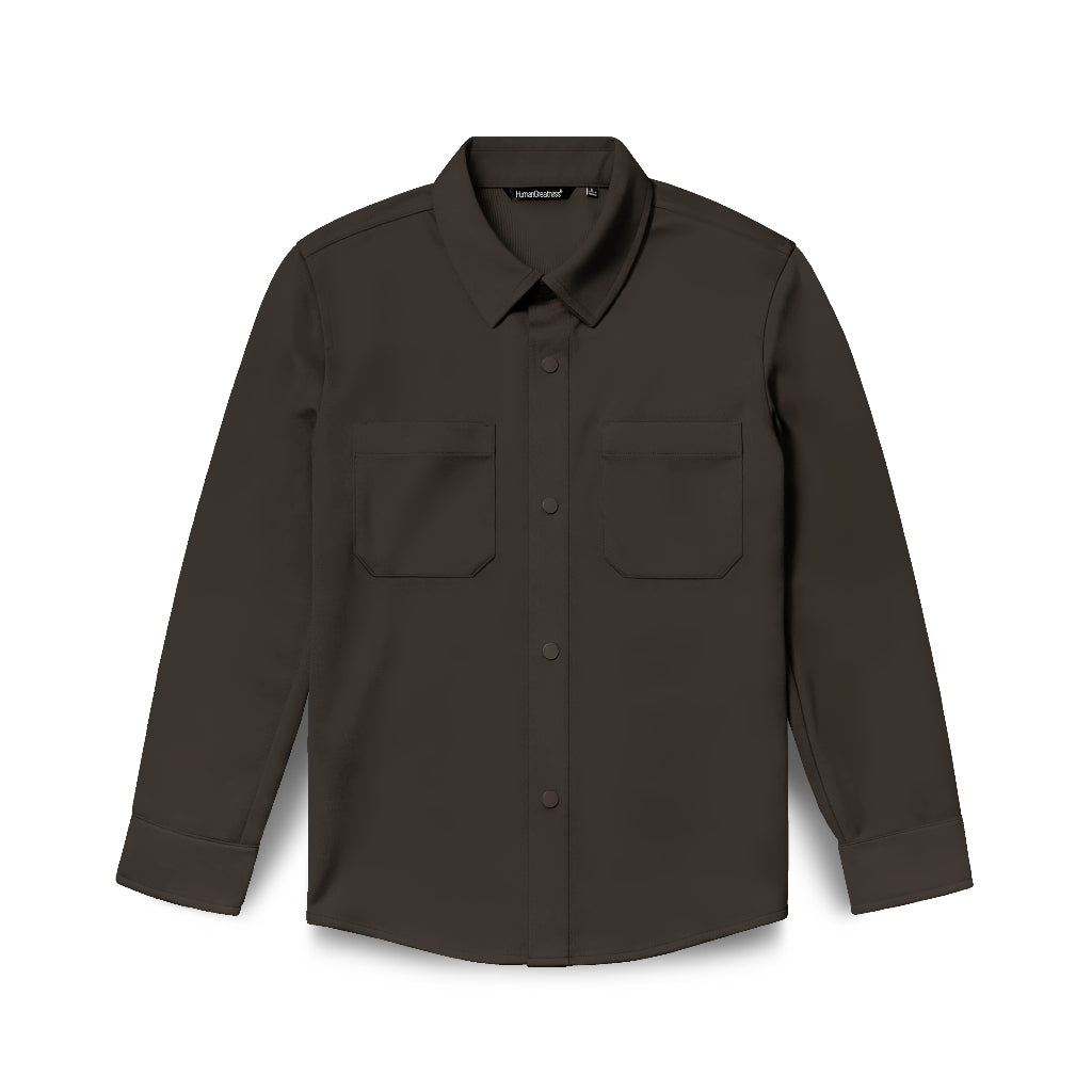 Birmingham Flex Outer Brown Wood
