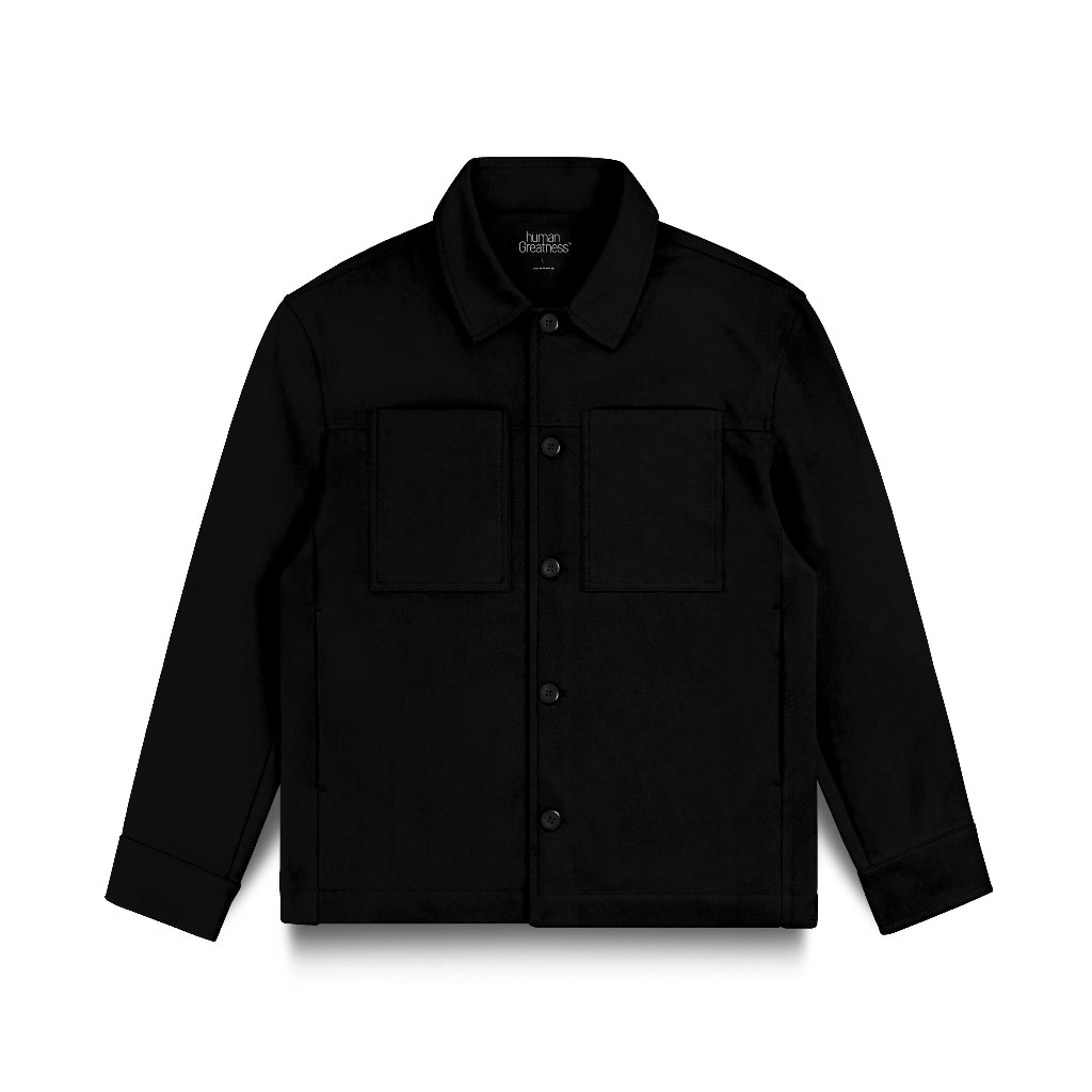 Bergen Jacket Black