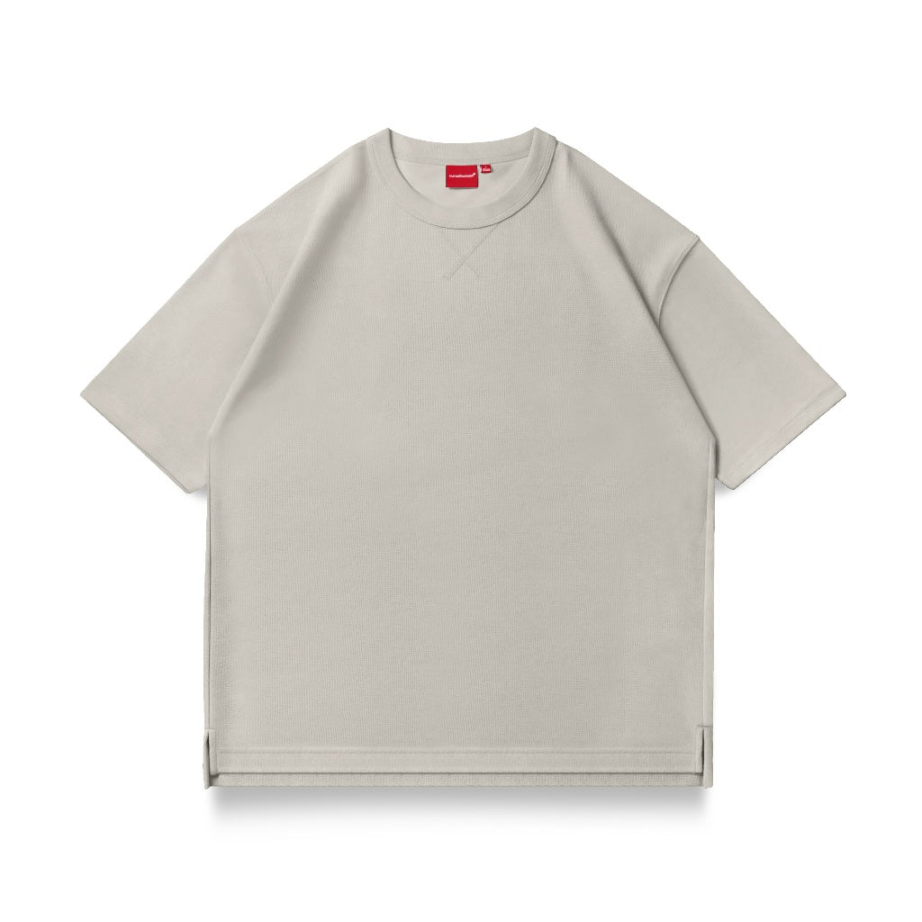 Cross Stitch OS Khaki Shirt
