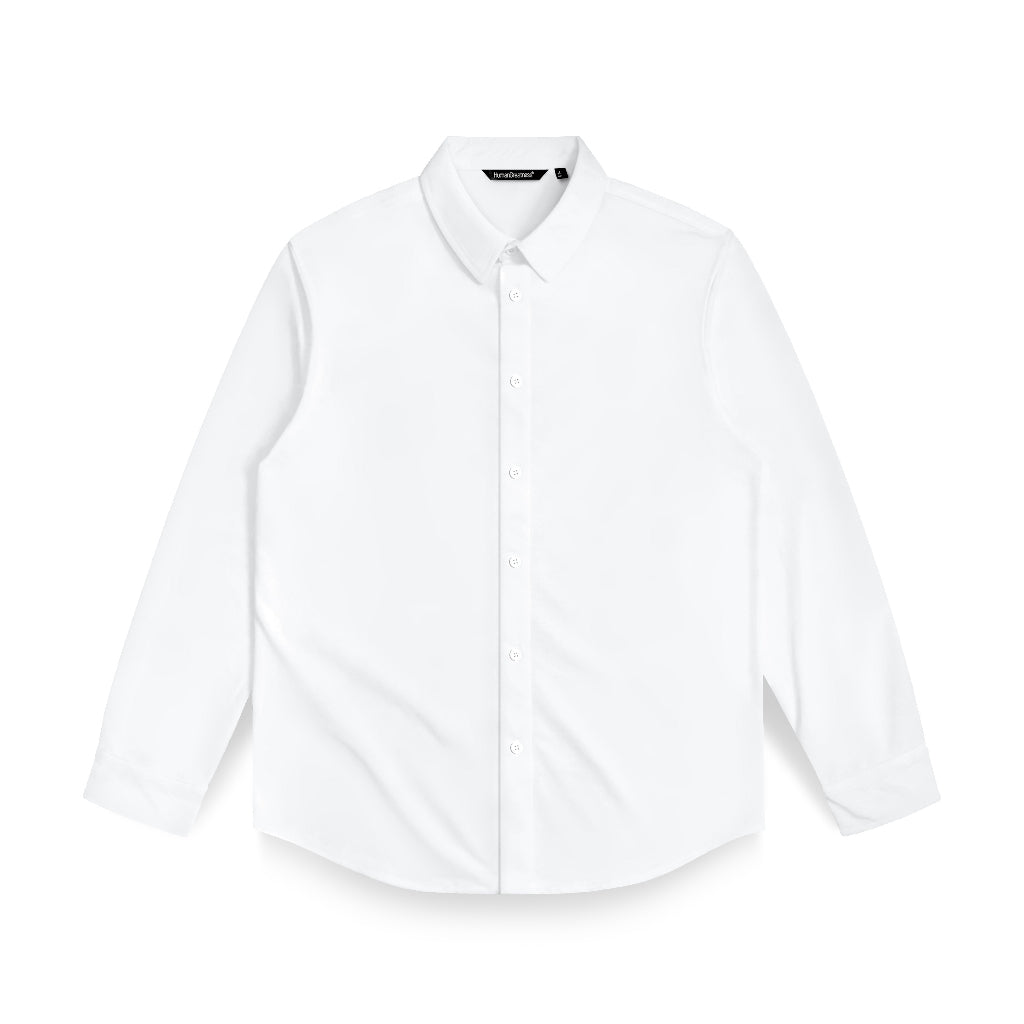 Alpen Shirt White