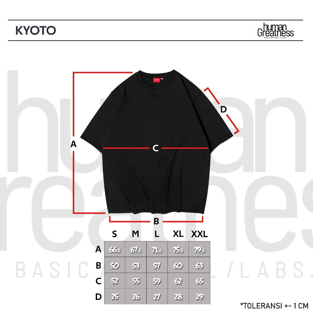 KYOTO OS BLACK