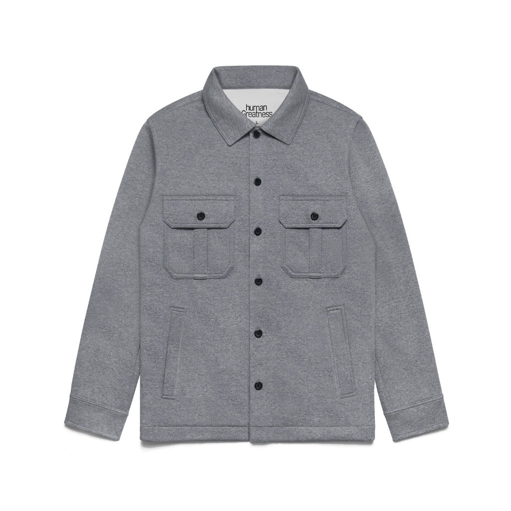 Shiro Jacket Misty M81