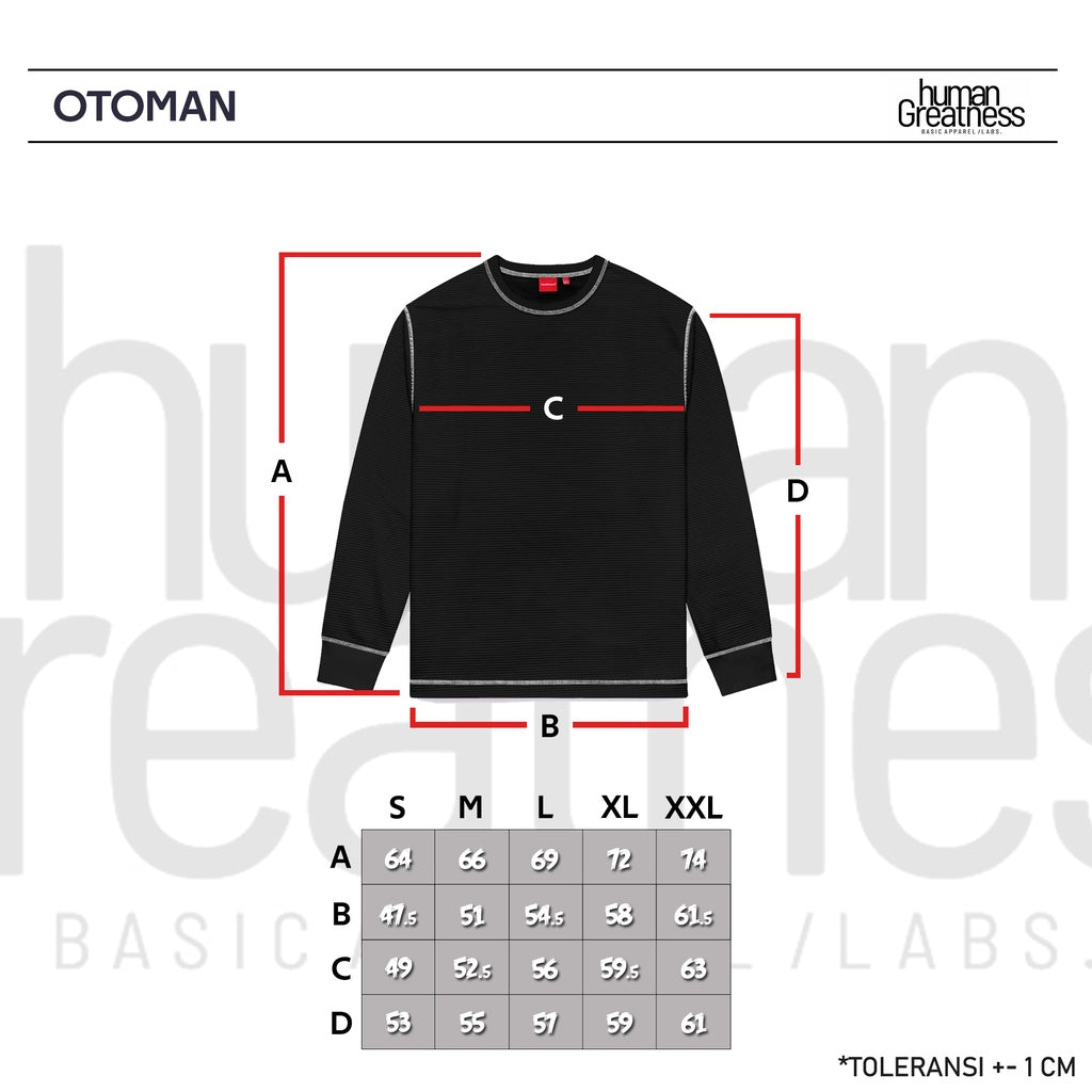 OTOMAN CS BABY BLUE
