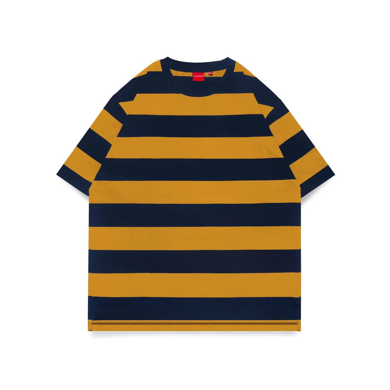 BUNGA MATAHARI KEBESARAN STRIPE
