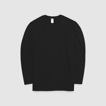 LENGAN PANJANG HITAM