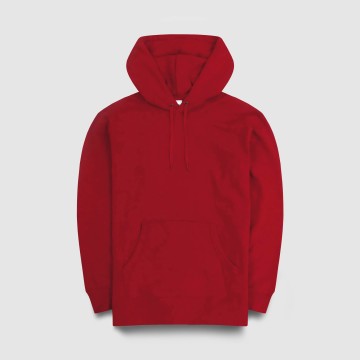 HOODIE MERAH