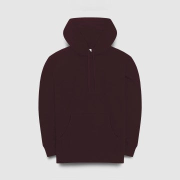 HOODIE MERAH