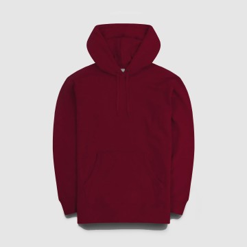HOODIE HATI MERAH