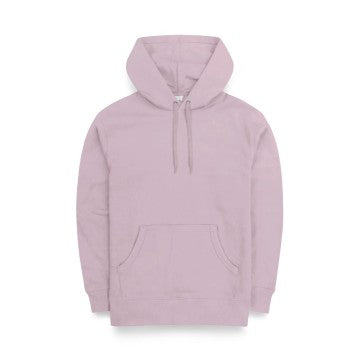 HOODIE DUSTY PINK