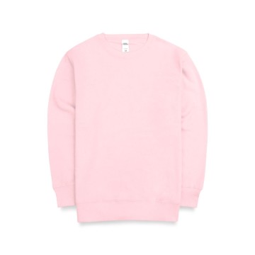CREWNECK LIGHT PINK