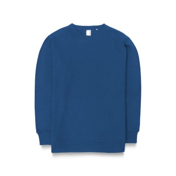BIRU KLASIK CREWNECK