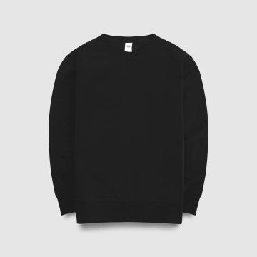 CREWNECK HITAM