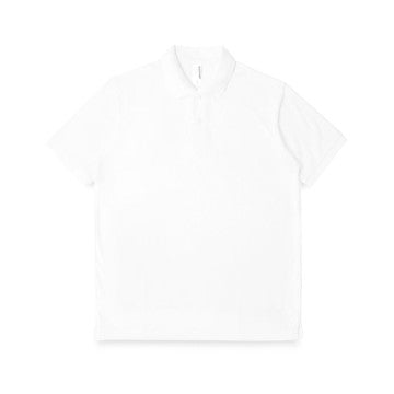 POLO KLASIK PUTIH