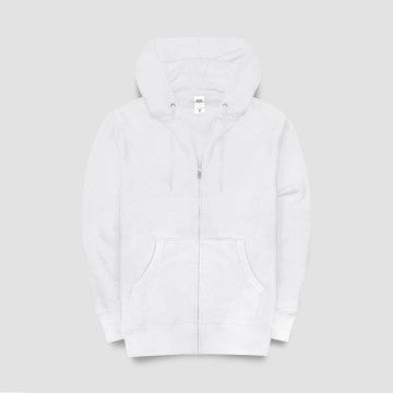 HOODIE RESLETING PUTIH