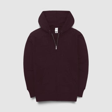 HOODIE RESLETING MAROON