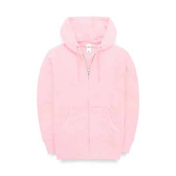 HOODIE RESLETING PINK CAHAYA