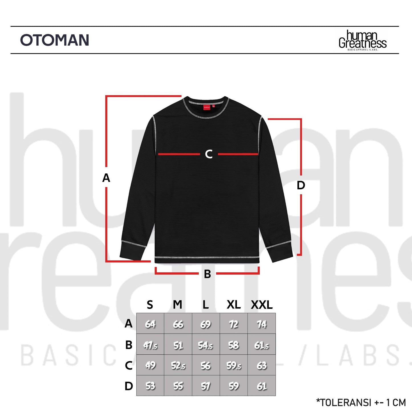 OTOMAN CS BABY BLUE