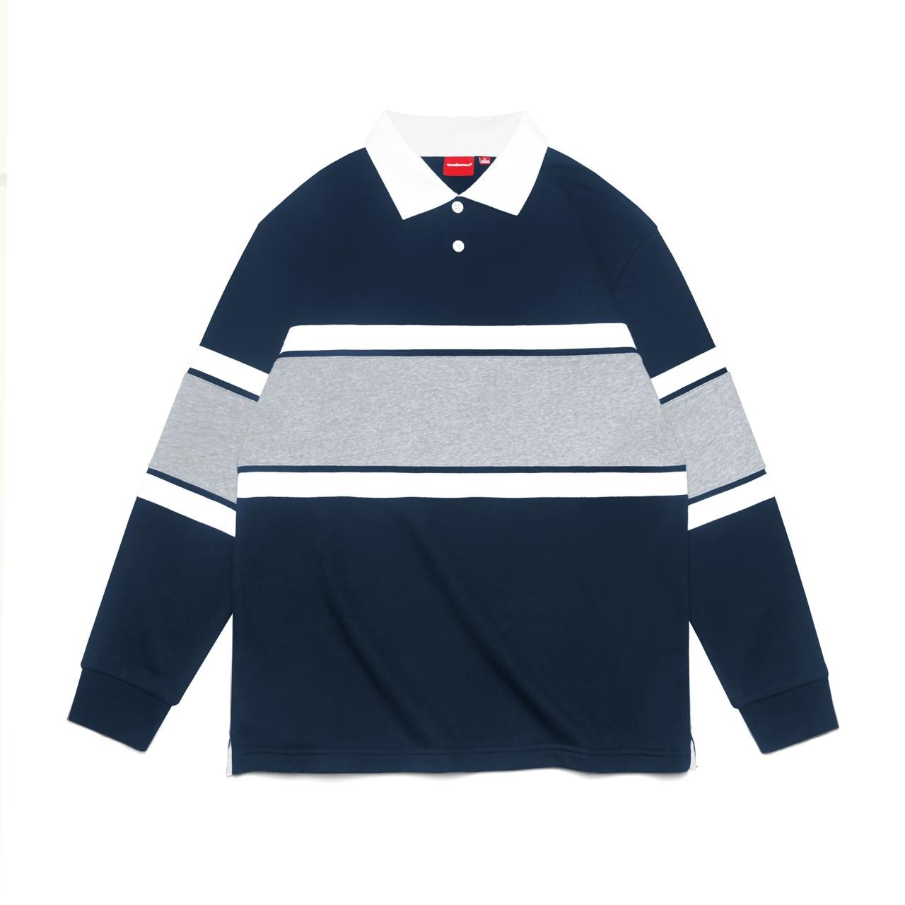 RUGBY SHIRT NAVY