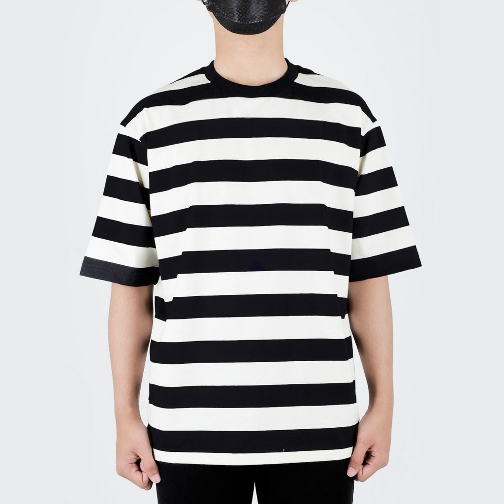 GARIS OVERSIZE HITAM