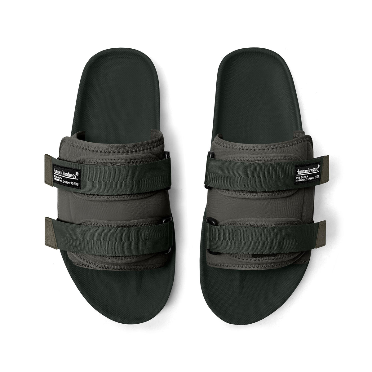Gion Sandal Human Greatness