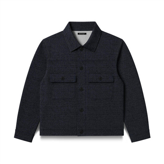 Faux Denim Human Greatness