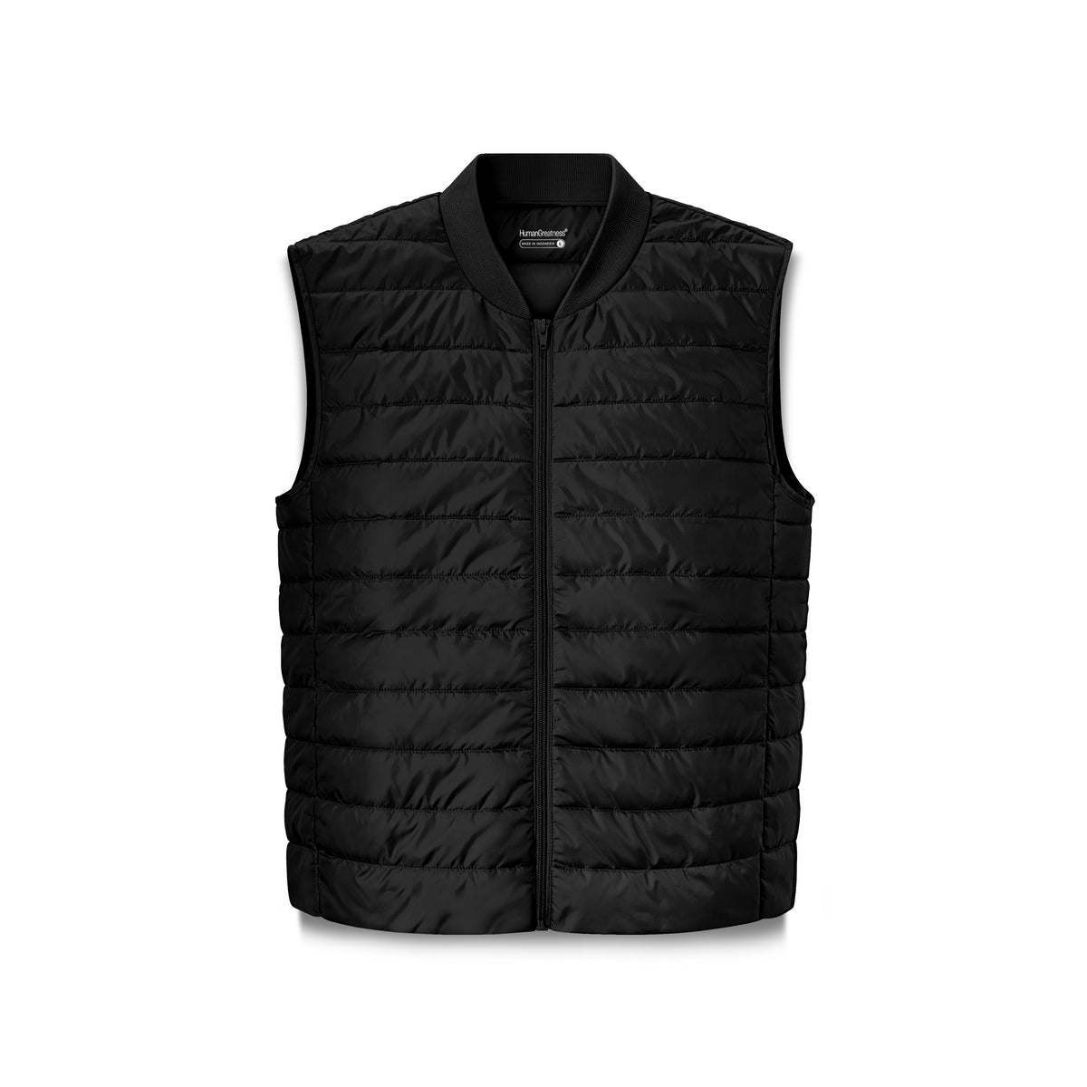 Nautical Vest Human Greatness