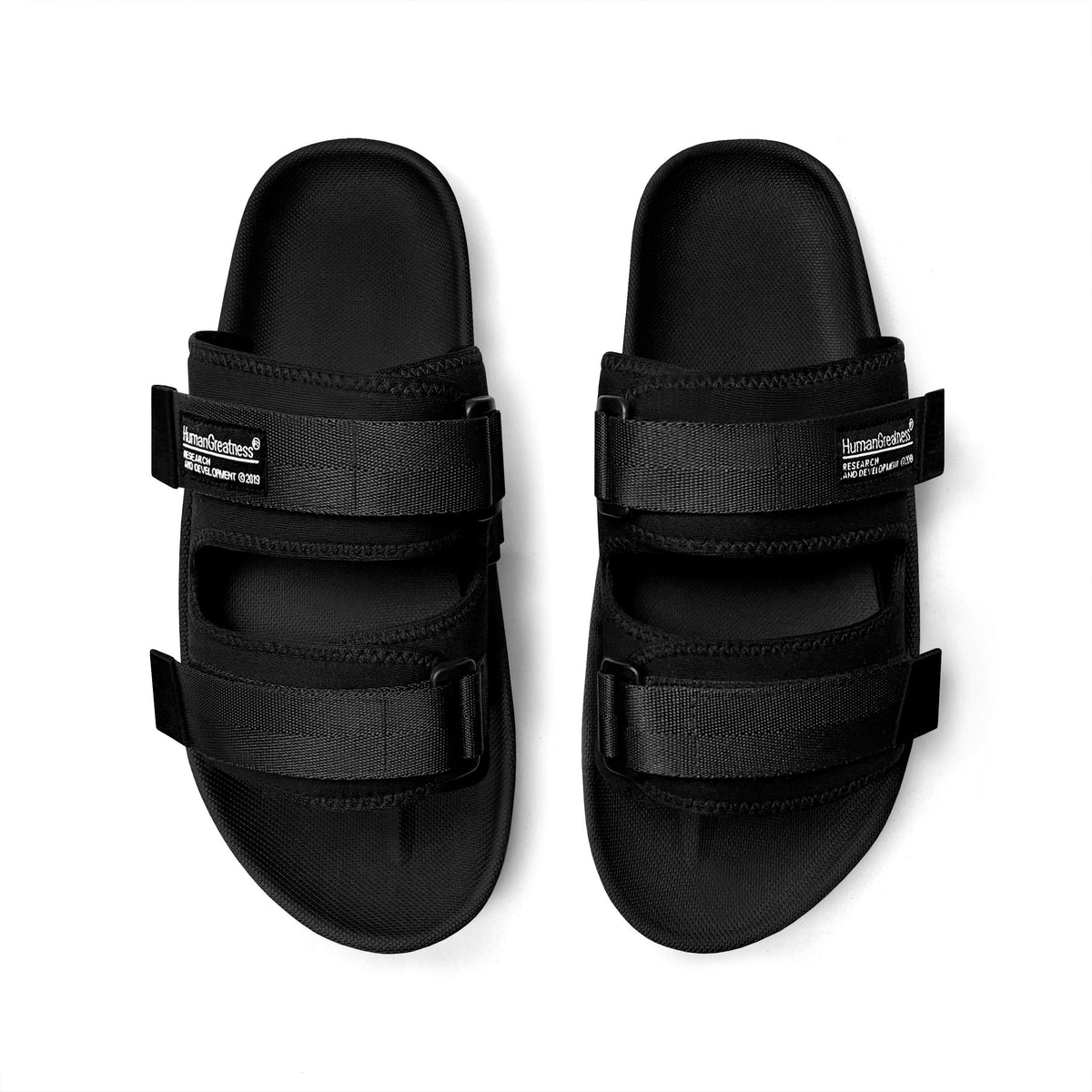 Namba Sandal Human Greatness