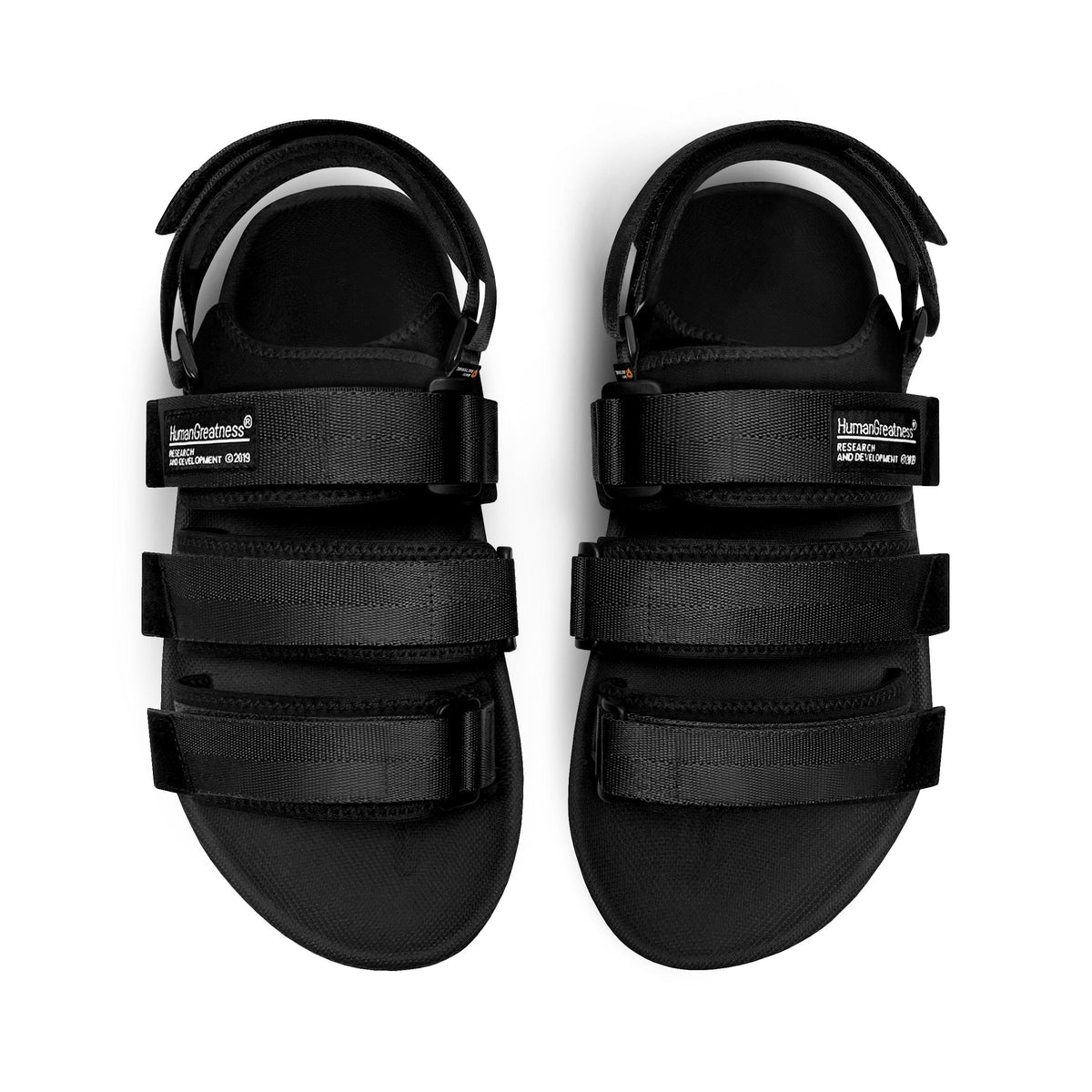 Kyuza Sandal Human Greatness