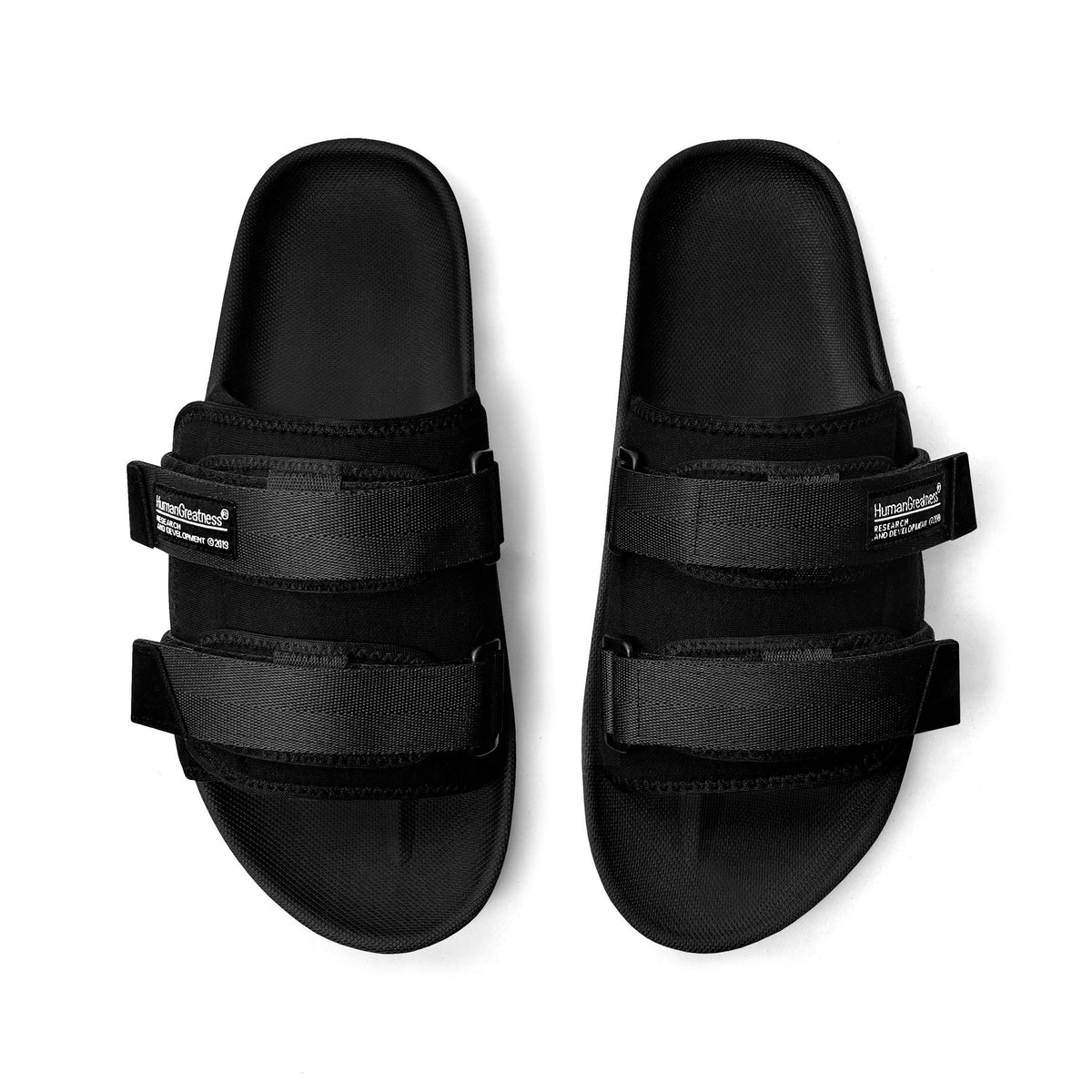 Gion Sandal Human Greatness