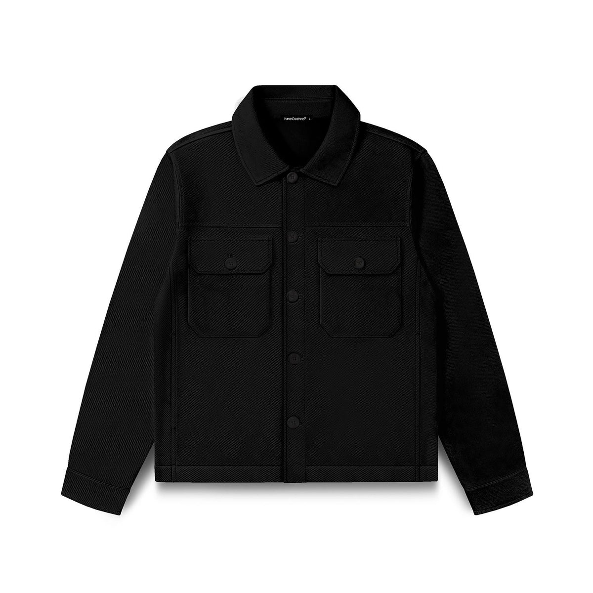 Held Jacket Human Greatness