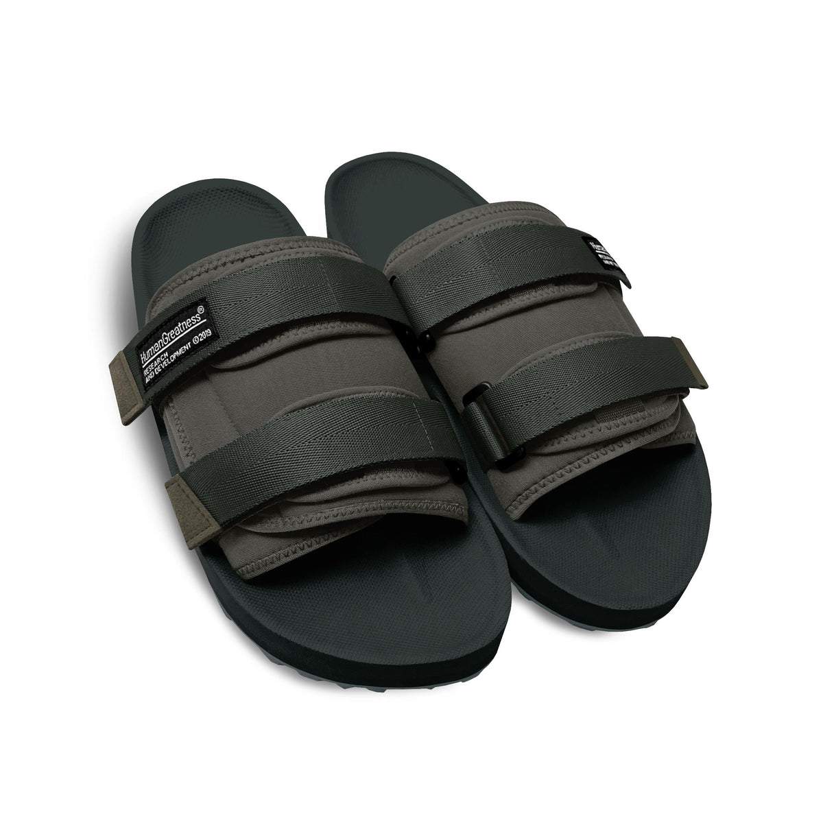 Gion Sandal Human Greatness