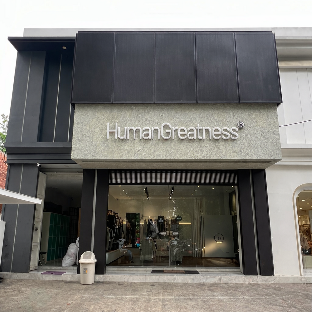 Human Greatness Store Gandapura