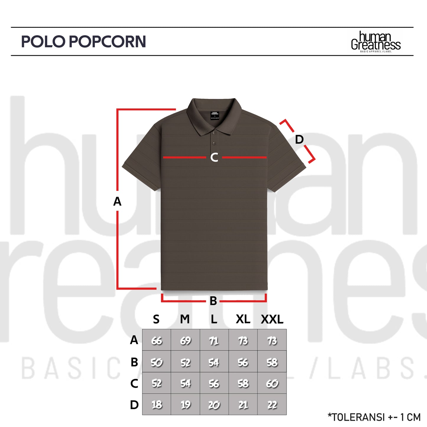 Polo Popcorn
