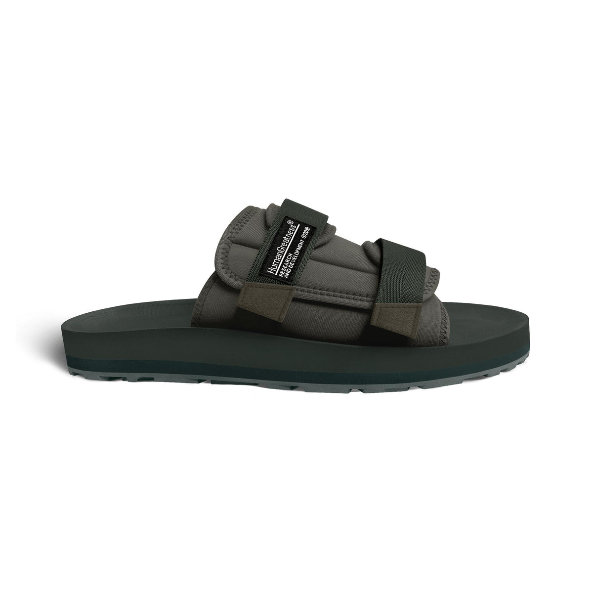Gion Sandal Human Greatness