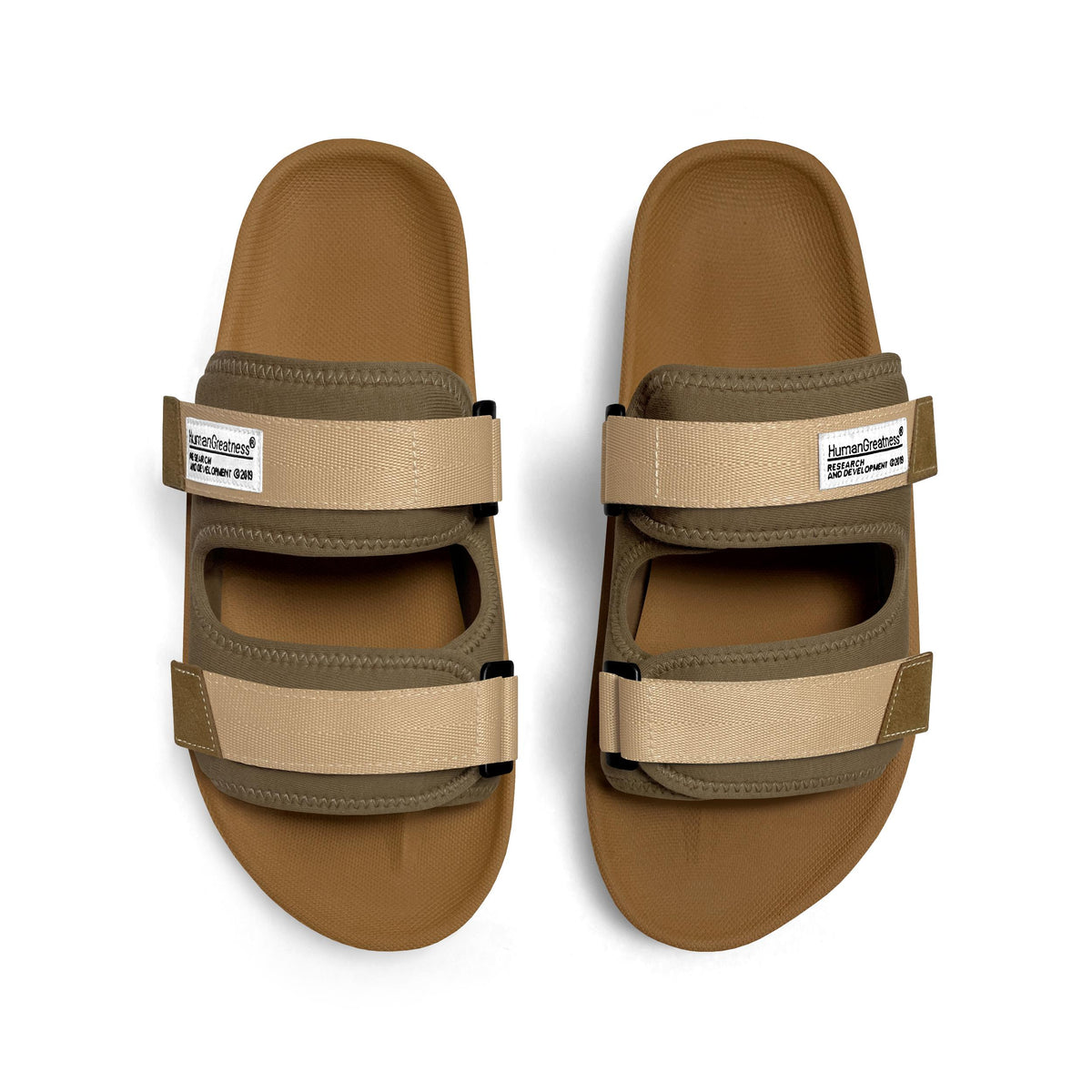 Namba Sandal Human Greatness
