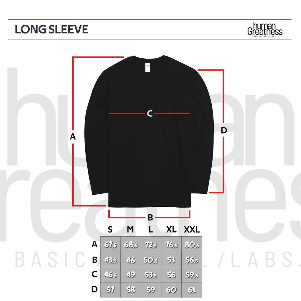 HEAVY LS DARK GREY