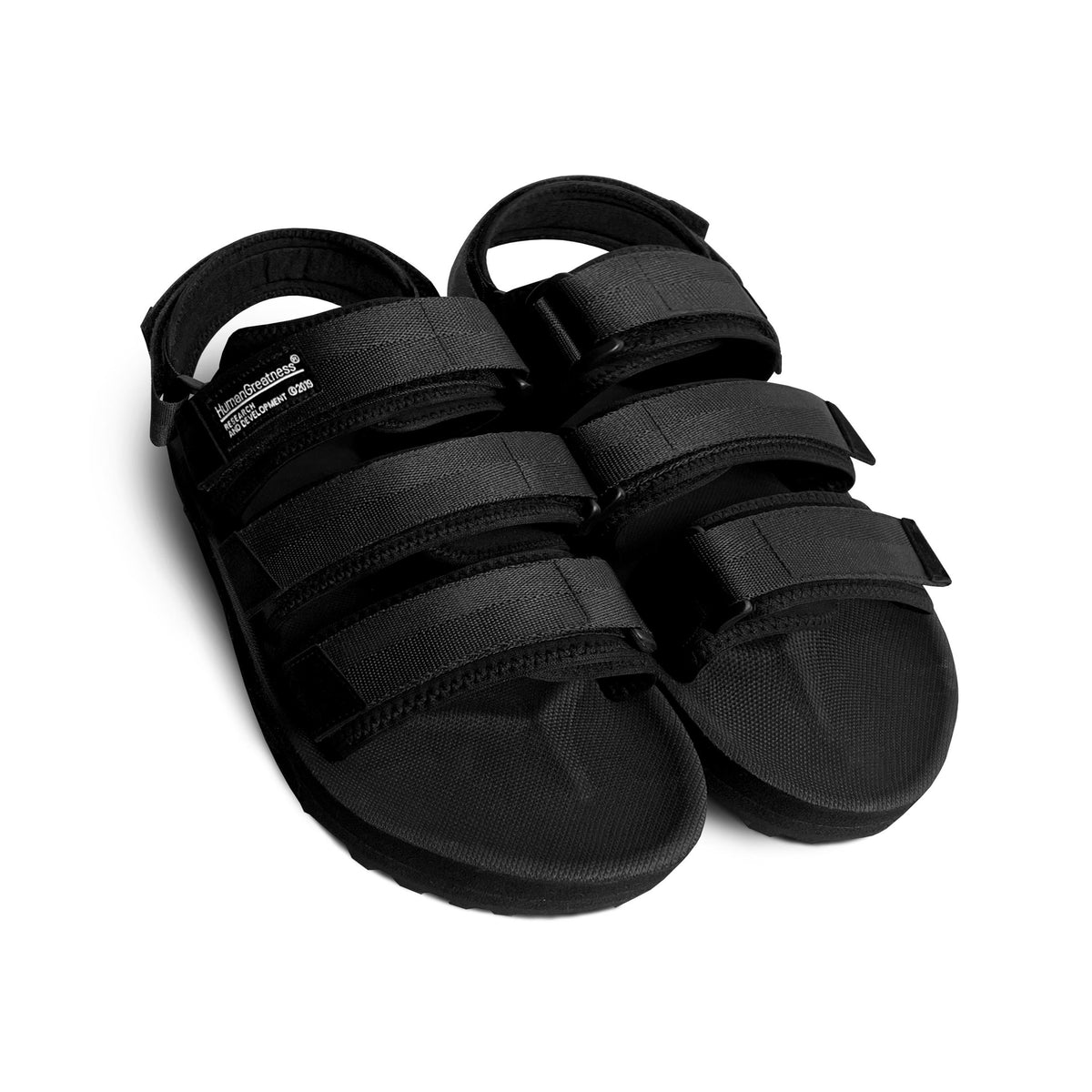 Kyuza Sandal Human Greatness