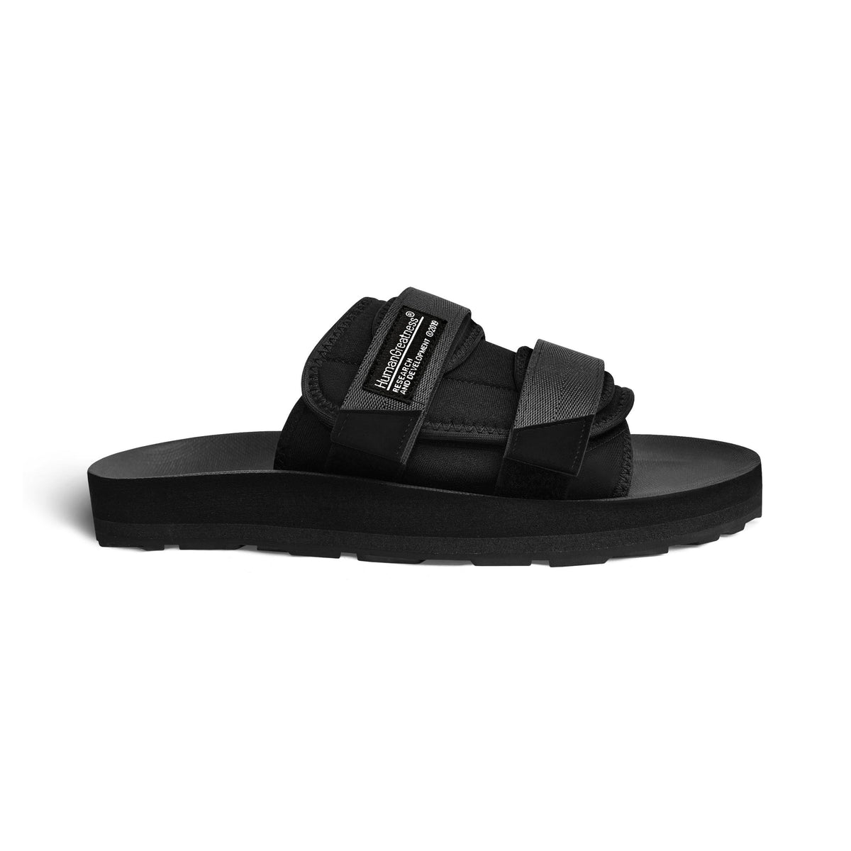Gion Sandal Human Greatness