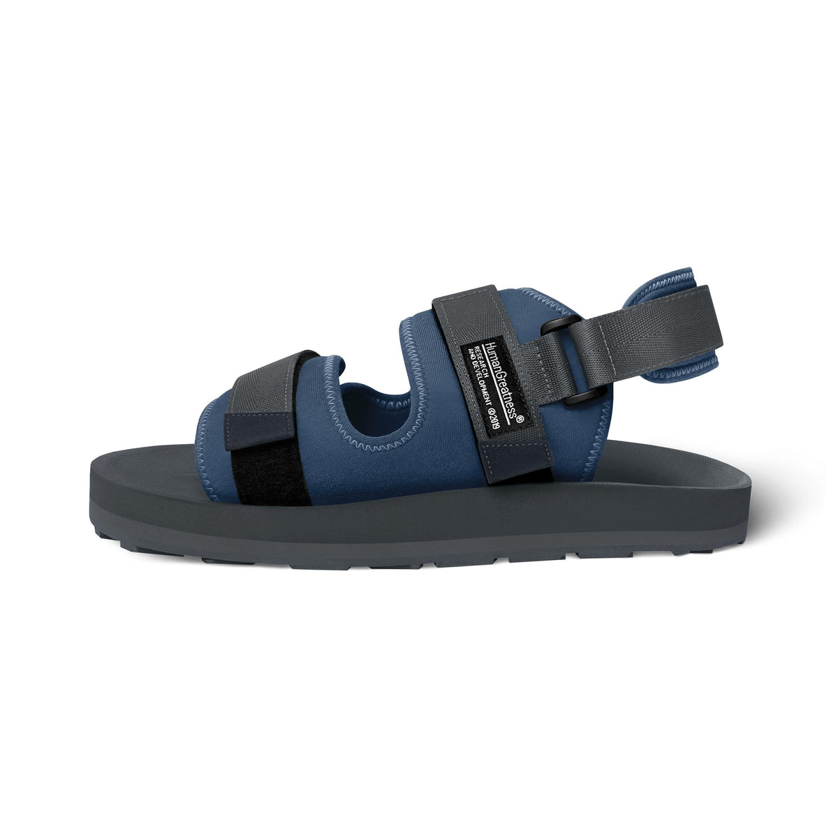 Ginza Sandal Human Greatness